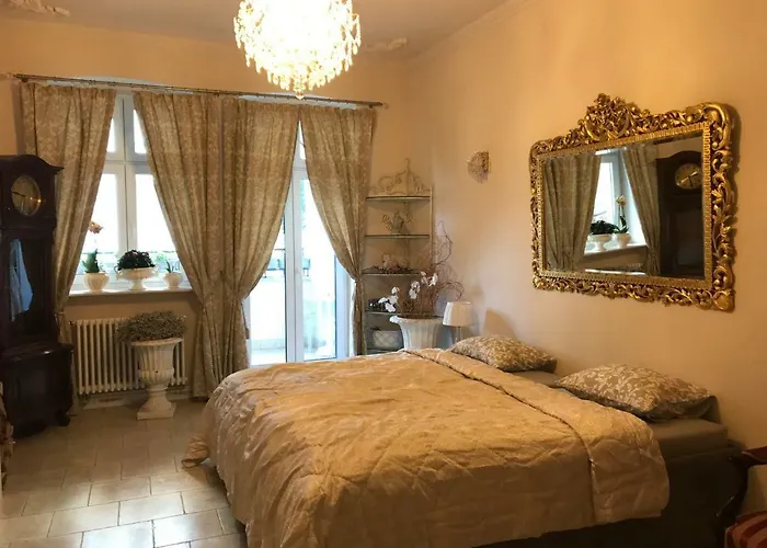 Apartment Parkowa