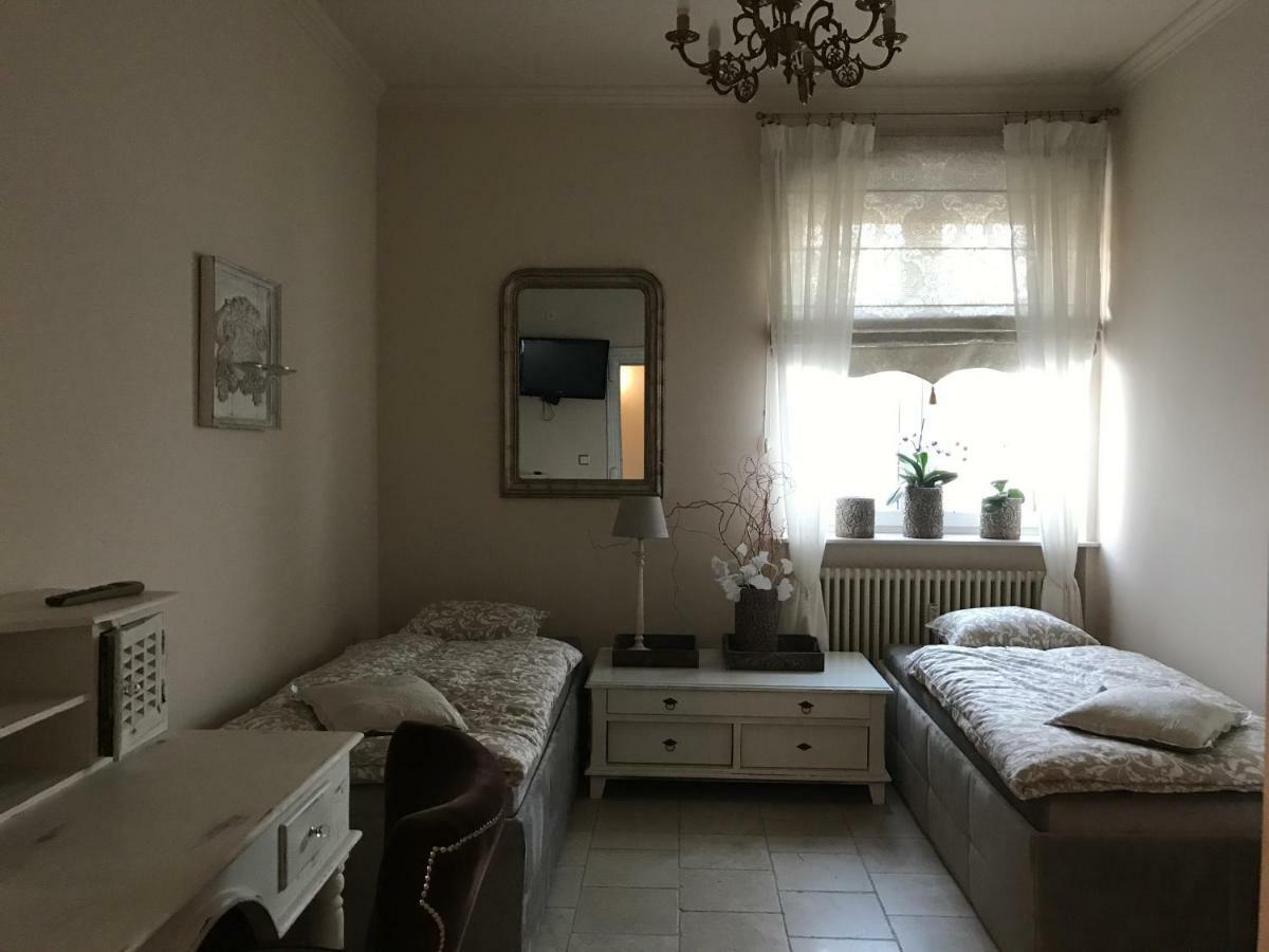 Parkowa Apartment *