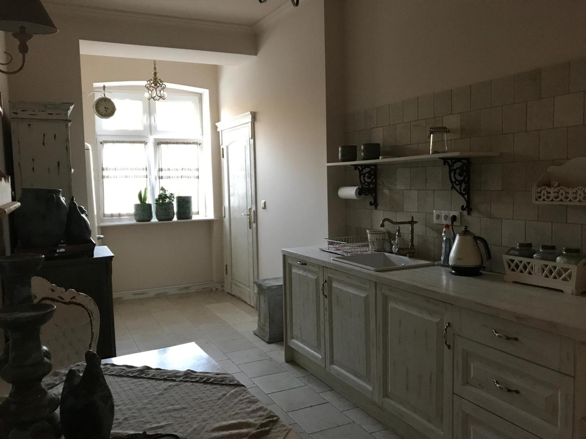 Apartment Parkowa *